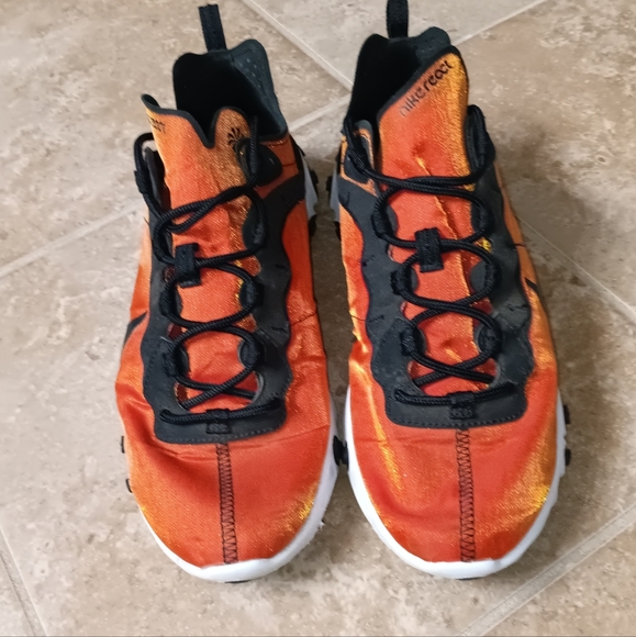 Nike React Element 55 PRM Sunrise 10.5W/9M - Picture 2 of 9